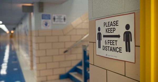Coronavirus live blog, Jan. 8, 2021: CPS forging ahead with reopening — and teachers who don’t show up won’t be paid, officials say