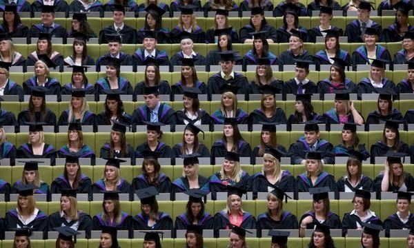 England has highest university tuition fees in industrialised world, survey finds