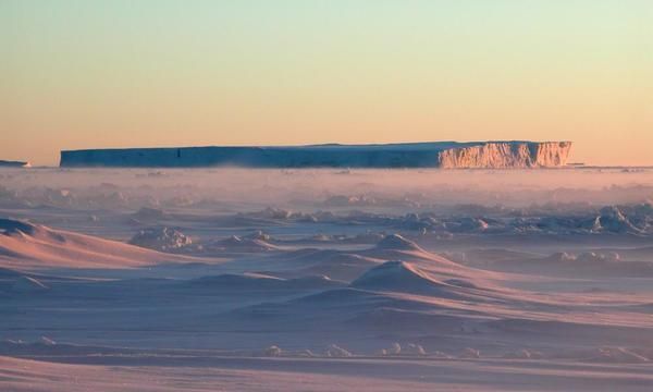 Antarctic ice sheet collapse will cause sea levels to rise. So what's new?