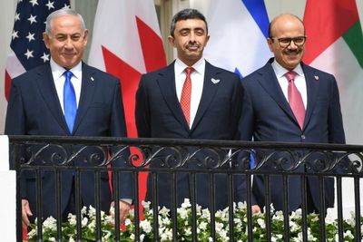 Israel and the Emirates Are the Middle East’s New Best Friends