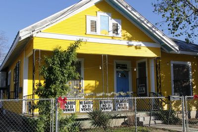 In San Antonio, a Fight over Public Housing Heats Up