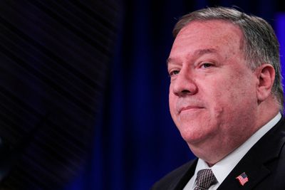 Mike Pompeo Is Trying to Bluff His Way to a Legacy