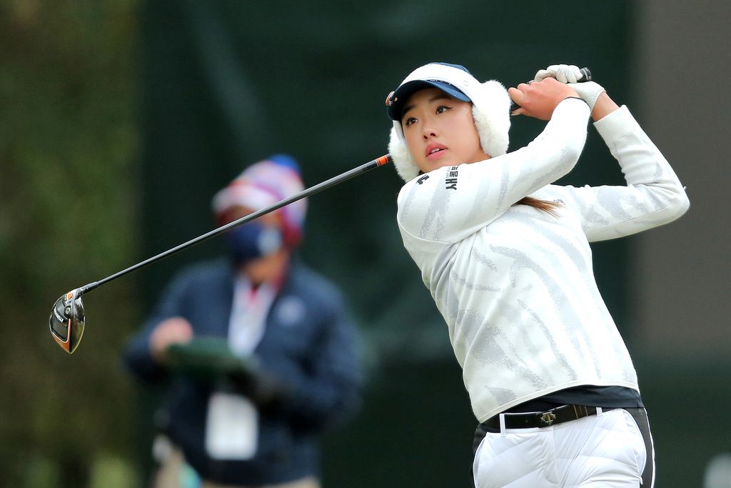 LPGA’s Yealimi Noh, Haley Moore and Andrea Lee among…