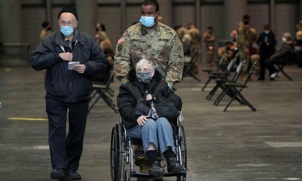 Coronavirus live news: Lebanon begins 11-day, 24-hour curfew; WHO team arrives in Wuhan