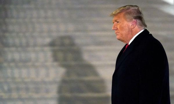 Biden presents Covid stimulus plan as impeachment focus shifts to Senate – as it happened
