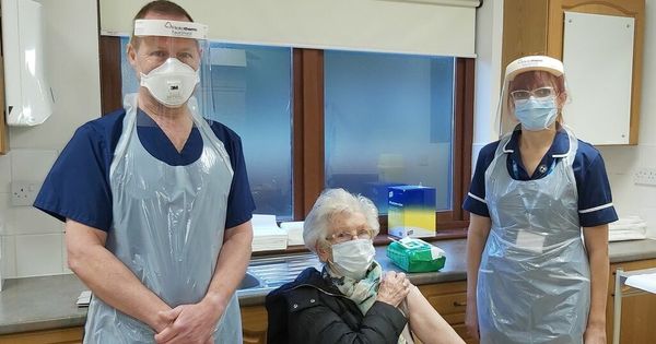 Swansea Bay University Health Board says lack of Oxford AstraZeneca doses is delaying vaccinating over 80s