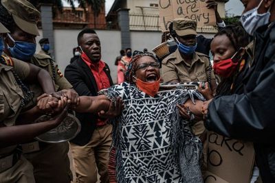 Uganda’s Chief Provocateur