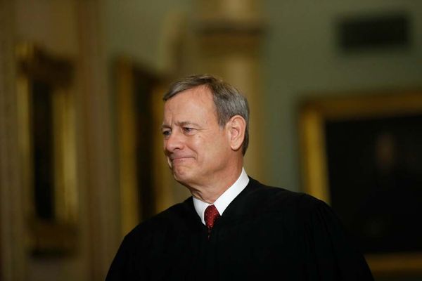 Unclear who presides at Trump trial if he's out of office