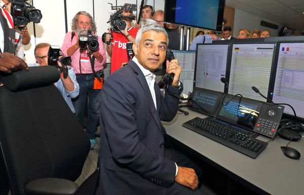 Silicon Valley Shifts To London In U.K. Tech Boom