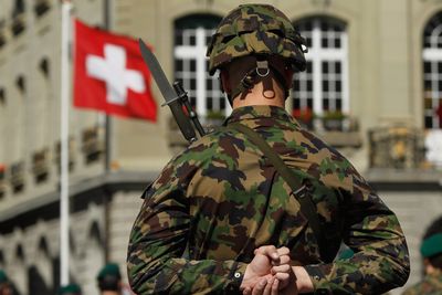 The End of Swiss Neutrality