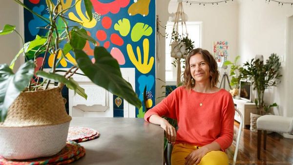Designer Sophie Elinor: Pushing the limits of typography