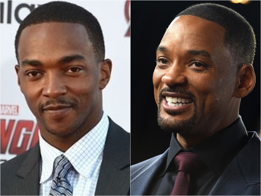 Marvel’s Anthony Mackie recalls time Will Smith…