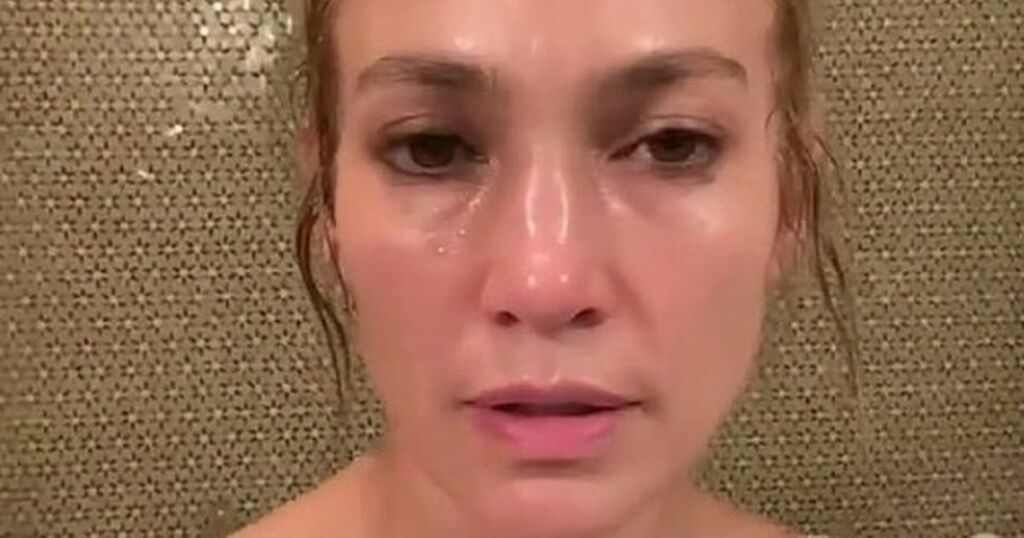 Jennifer Lopez Claps Back At Claims Shes Used Botox…