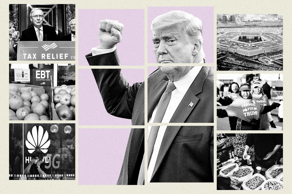 Trump Things 30 Things Donald Trump Did as President You Might Have…
