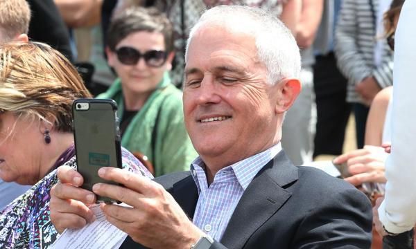 Malcolm Turnbull’s own department doesn't have access to his private email server
