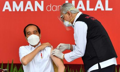 Indonesian Government Official Threatens Legal Trouble For Those Who Refuse Covid-19 Vaccine