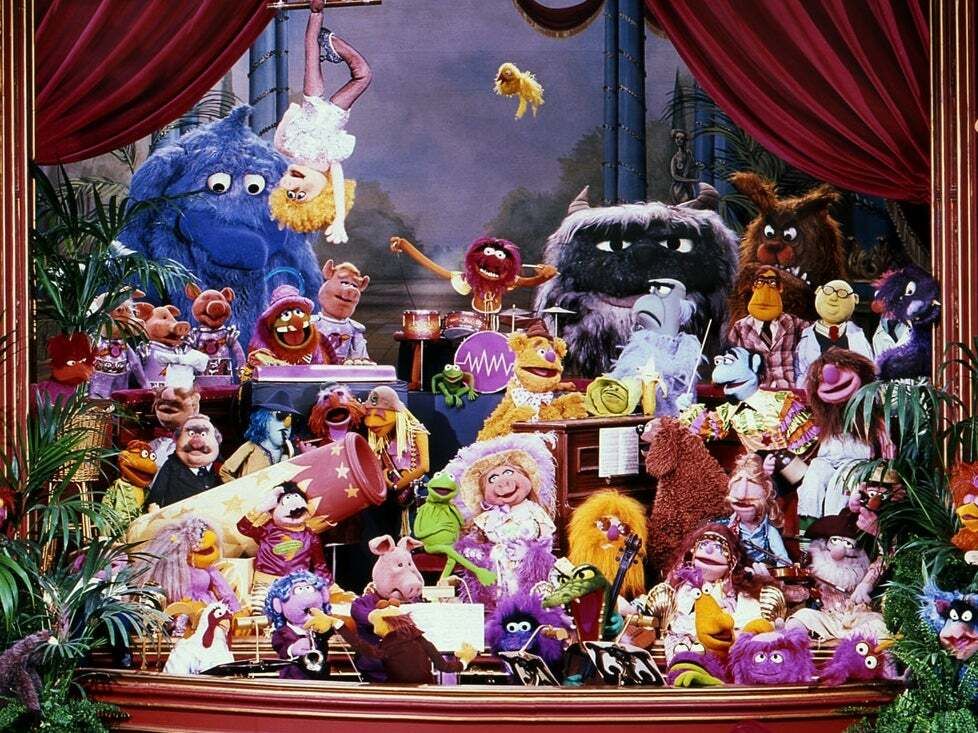 The Muppet Show: Disney+ to release all five seasons…