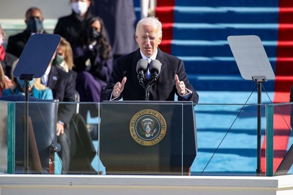 President Biden’s Inauguration Speech: How A “Plain Joe” Gave A Speech For The Ages