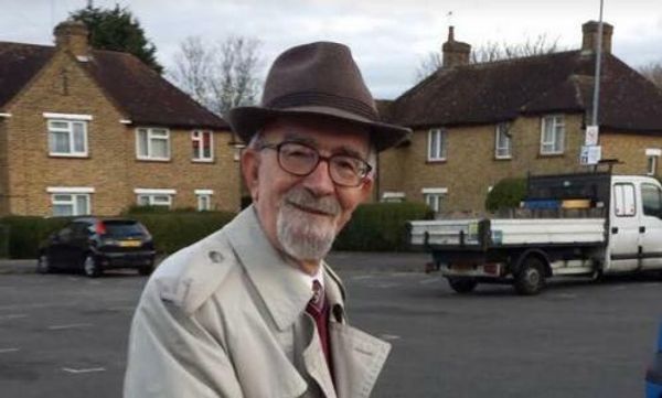 Mahmud Kianush obituary