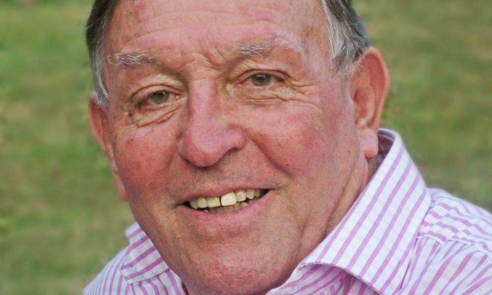 Bob Fisher, former world champion sailor and Guardian…