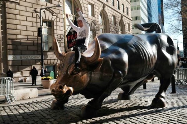 Global financial markets may be overconfident, IMF warns