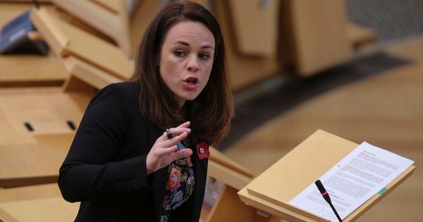 Scottish budget 2021: Five key things you need to know from Kate Forbes' speech