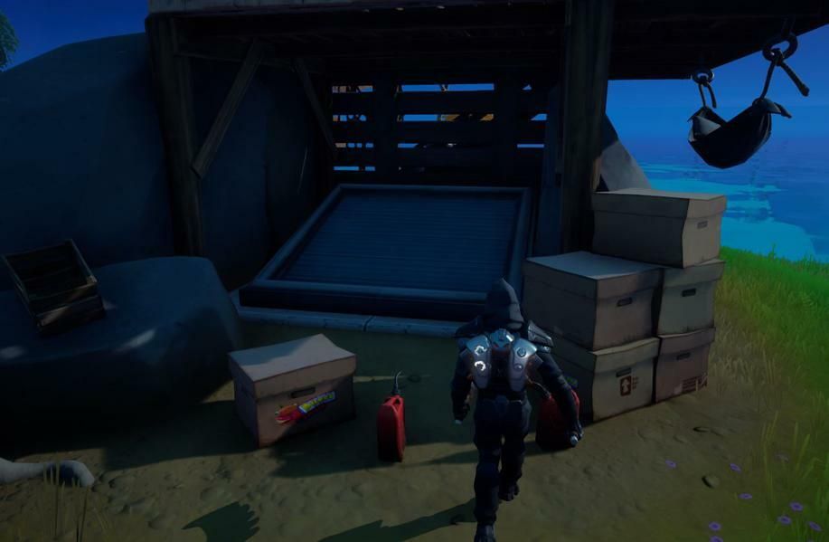 ‘Fortnite’ Hidden Bunker Location Where To Visit A…