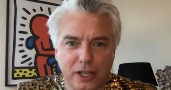 John Barrowman's accent baffles Lorraine viewers as Dancing on Ice judge hits back at critics