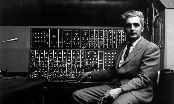 Napster, Bob Moog and Les Paul: music’s technological game-changers