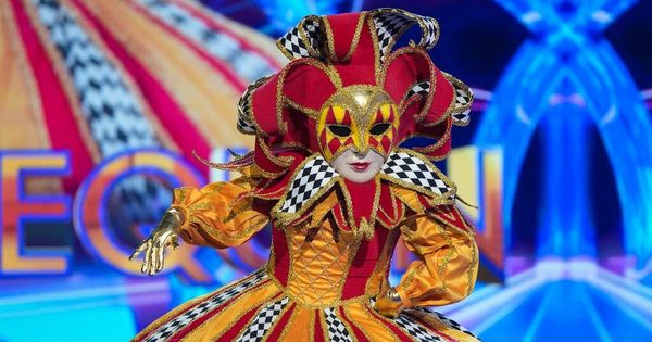 Masked Singer fans think they know who Harlequin and Badger are after clues