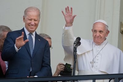 Biden and Pope Francis Could Make a Climate Change Miracle