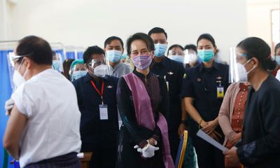 Myanmar: Aung San Suu Kyi Detained by Military, Her Party Says