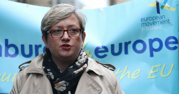 Joanna Cherry 'sacked' from SNP front bench in Westminster reshuffle