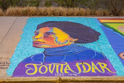 Forgotten for Over a Century, Border Hero Jovita Idár Is Rediscovered by Her Hometown of Laredo