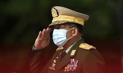 Myanmar: The Stupid Coup