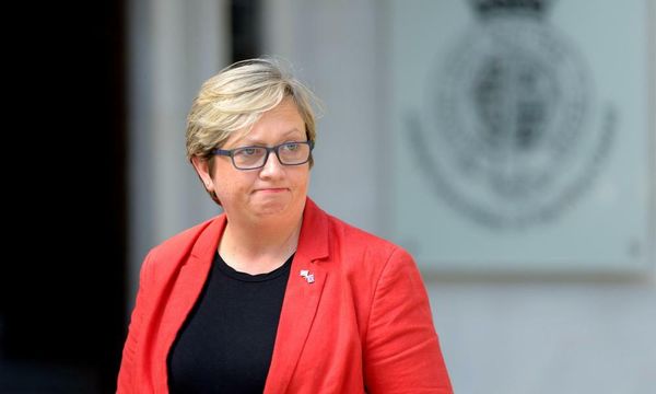 Joanna Cherry sacked from SNP frontbench at Westminster