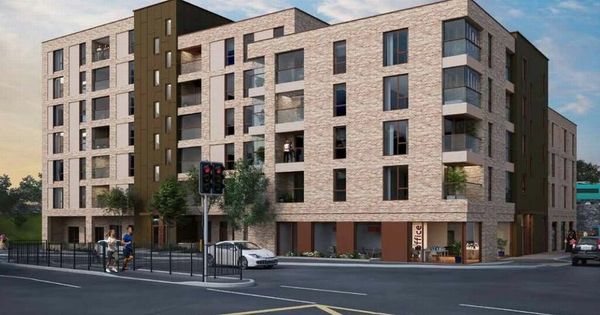 Plans revealed for new bus station and 50 council flats in west of Cardiff