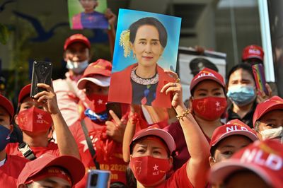 The Myanmar Coup Is the First Test for Biden’s Democracy Agenda