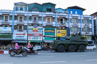 The West Must Hit Myanmar’s Generals Where It Hurts: Their Pockets