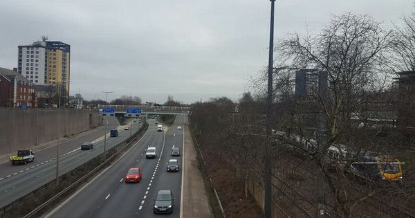 A stretch of the M602 is going to change - and it'll make a massive difference to 1,500 homes