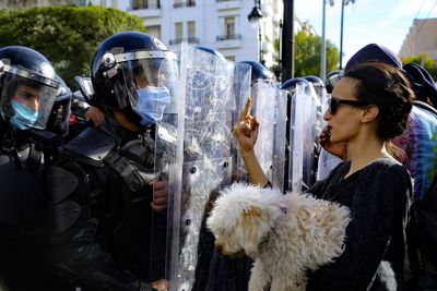 Ben Ali’s Ghost Still Haunts Tunisia