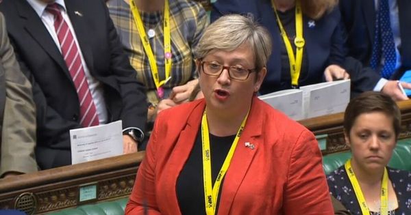 Joanna Cherry accuses SNP of 'Stalinism' as party civil war intensifies