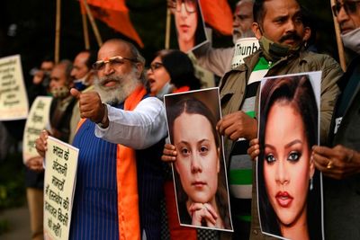 Why Rihanna and Greta Thunberg Are Taking on India’s Modi