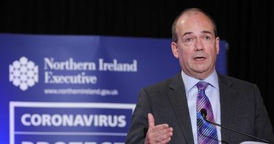 Astra Zeneca and Pfizer Covid-19 vaccines are effective and saving lives says NI Chief Medical Officer