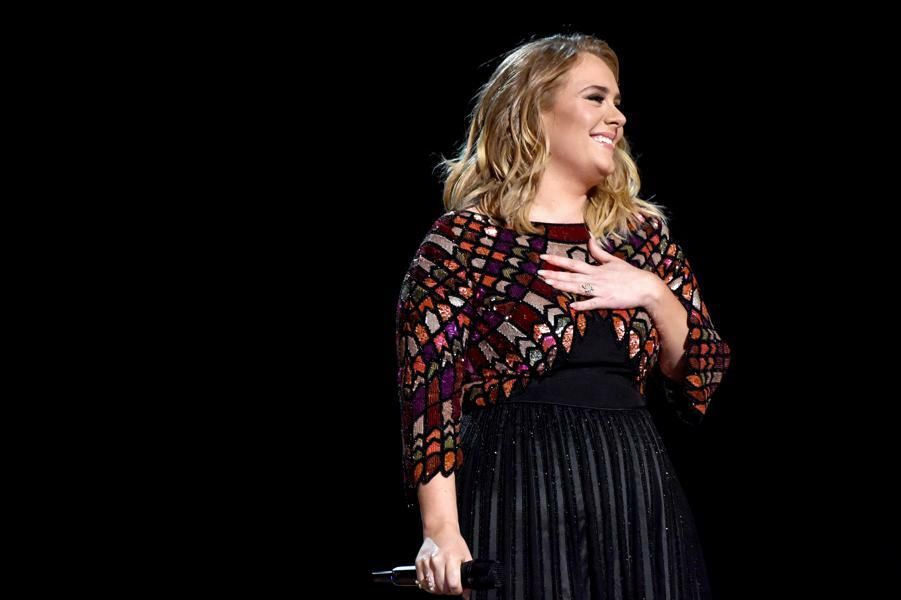 Adele Makes Billboard Chart History (Again) As Her…