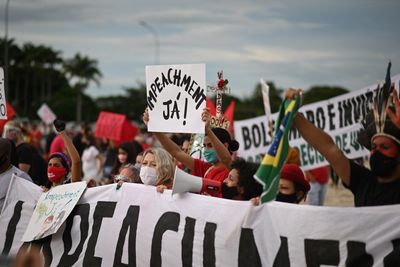 Will Brazilians Ever Dump Bolsonaro?