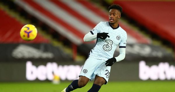 Chelsea star Callum Hudson-Odoi hits out at social media's racism stance