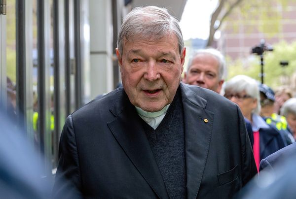 Australian media say 'sorry' for breaching gag order in Cardinal Pell child sex assault case