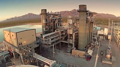 The Sunniest City in Texas is Expanding … Natural Gas Production