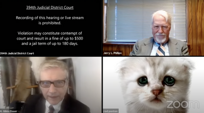 How Texas Courts Went Virtual